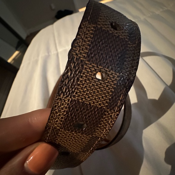 COPY - LV belt. ✨✨✨✨ - Picture 9 of 14